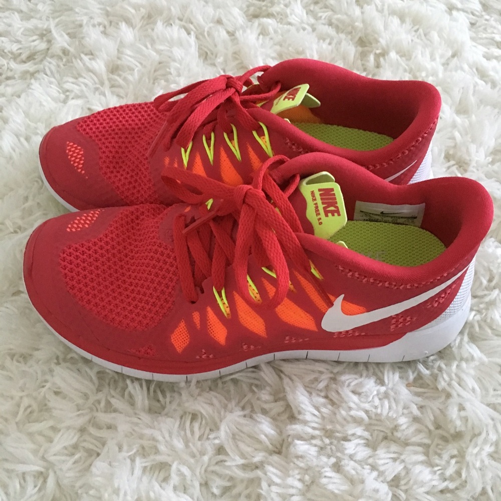 Nike sneakers