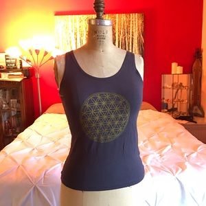 ✨Flower of Life Sacred Geometry Top✨