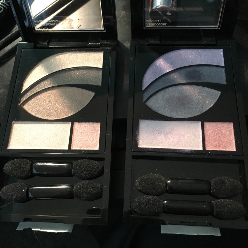Revlon photo ready eyeshadows