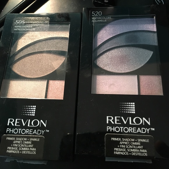 Revlon photo ready eyeshadows - Picture 2 of 2