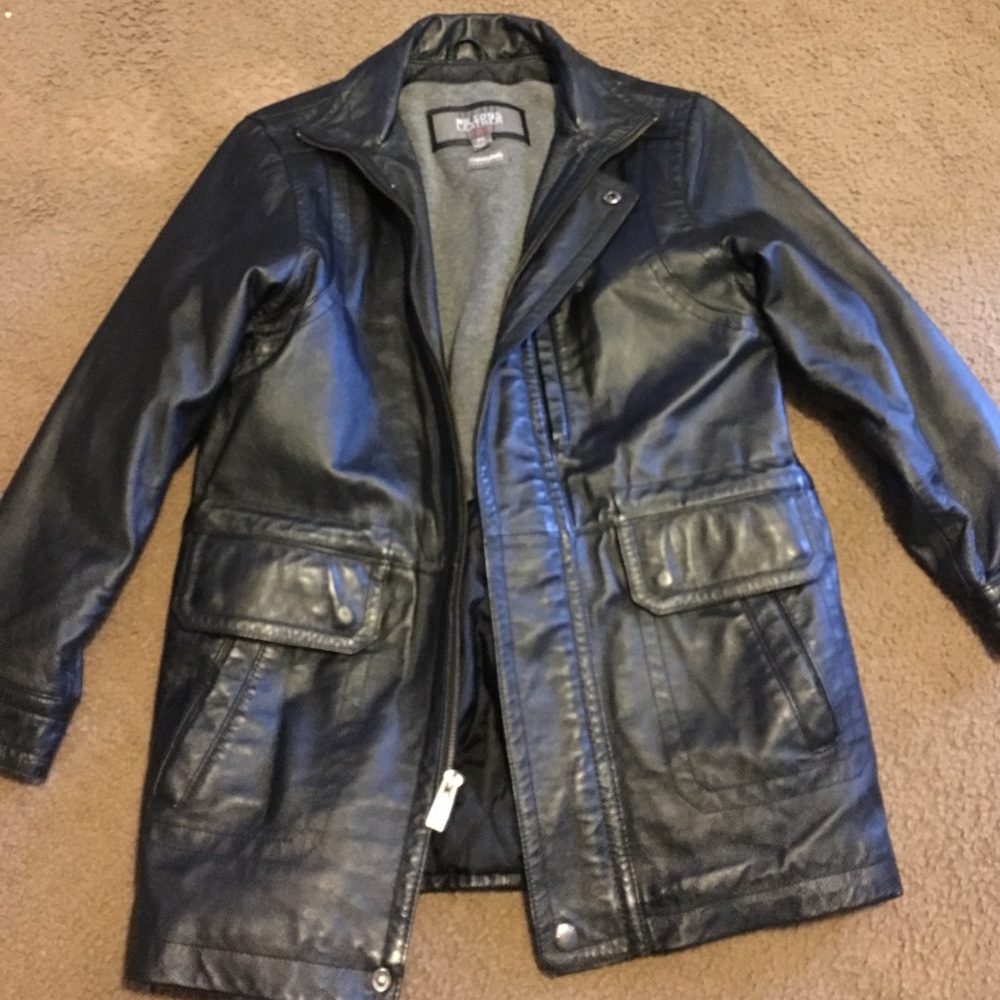 Wilsons Leather Kids leather jacket