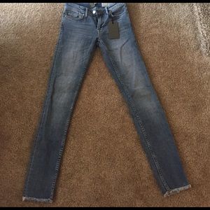 Brand new All Saints mast fit jeans