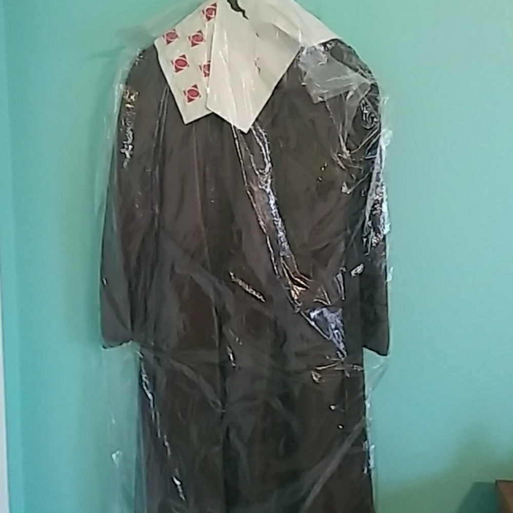 REAL LEATHER COAT