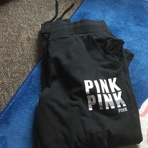 Pink by Victoria's Secret Collegiate Pants