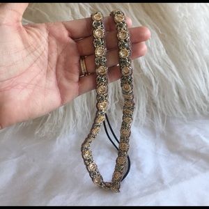 Anthropologie headband