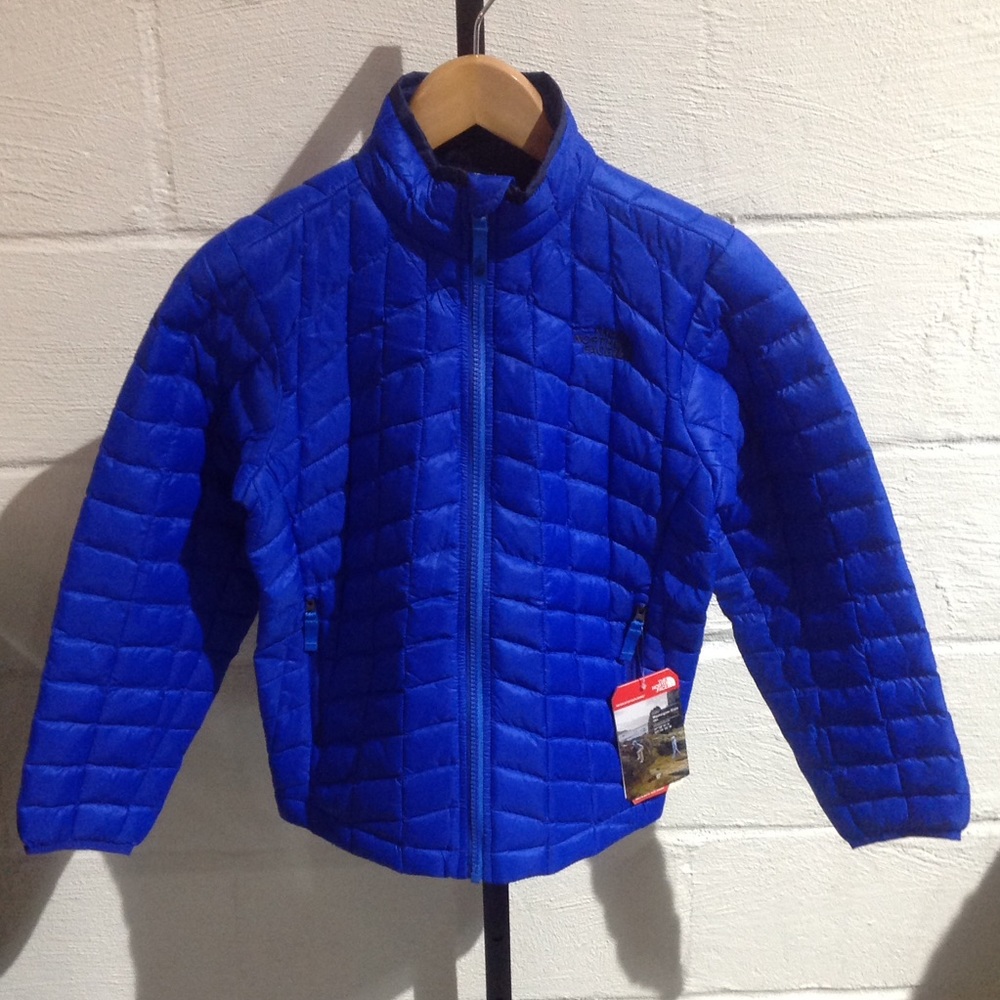 The North Face Boy's Thermoball Jacket