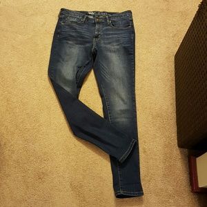 Mossimo skinny jeans