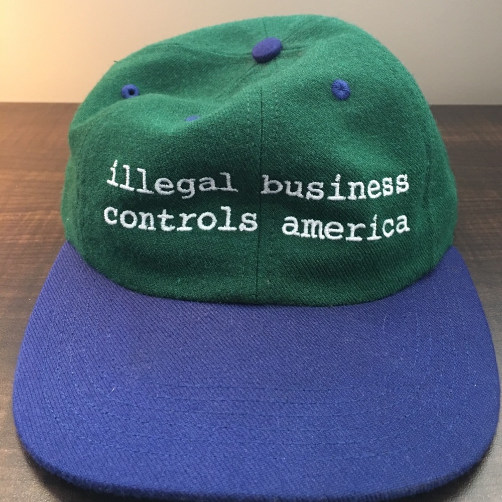 Supreme 6-Panel SnapBack