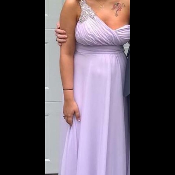 Prom dress - Picture 2 of 3