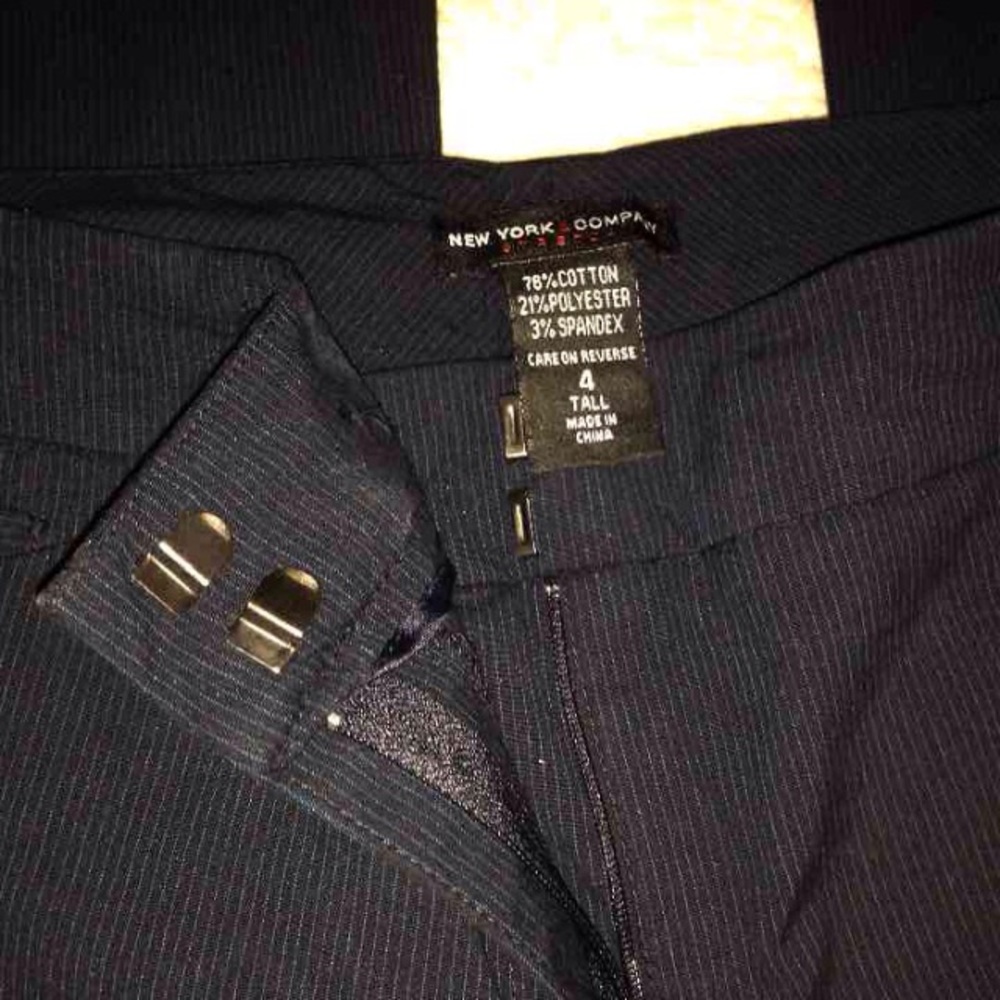 New York & Company Stretch Tall 4