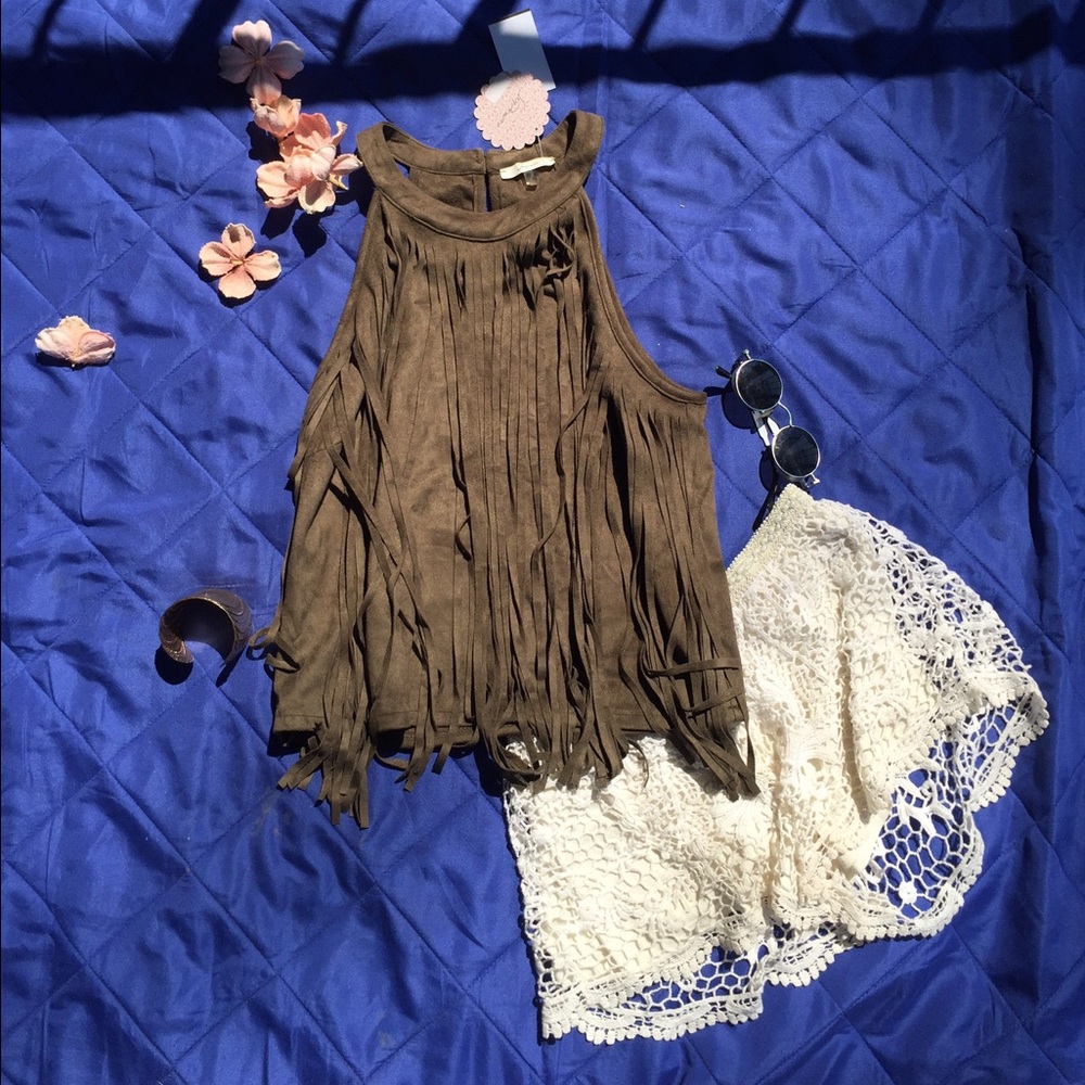 Fringe Top