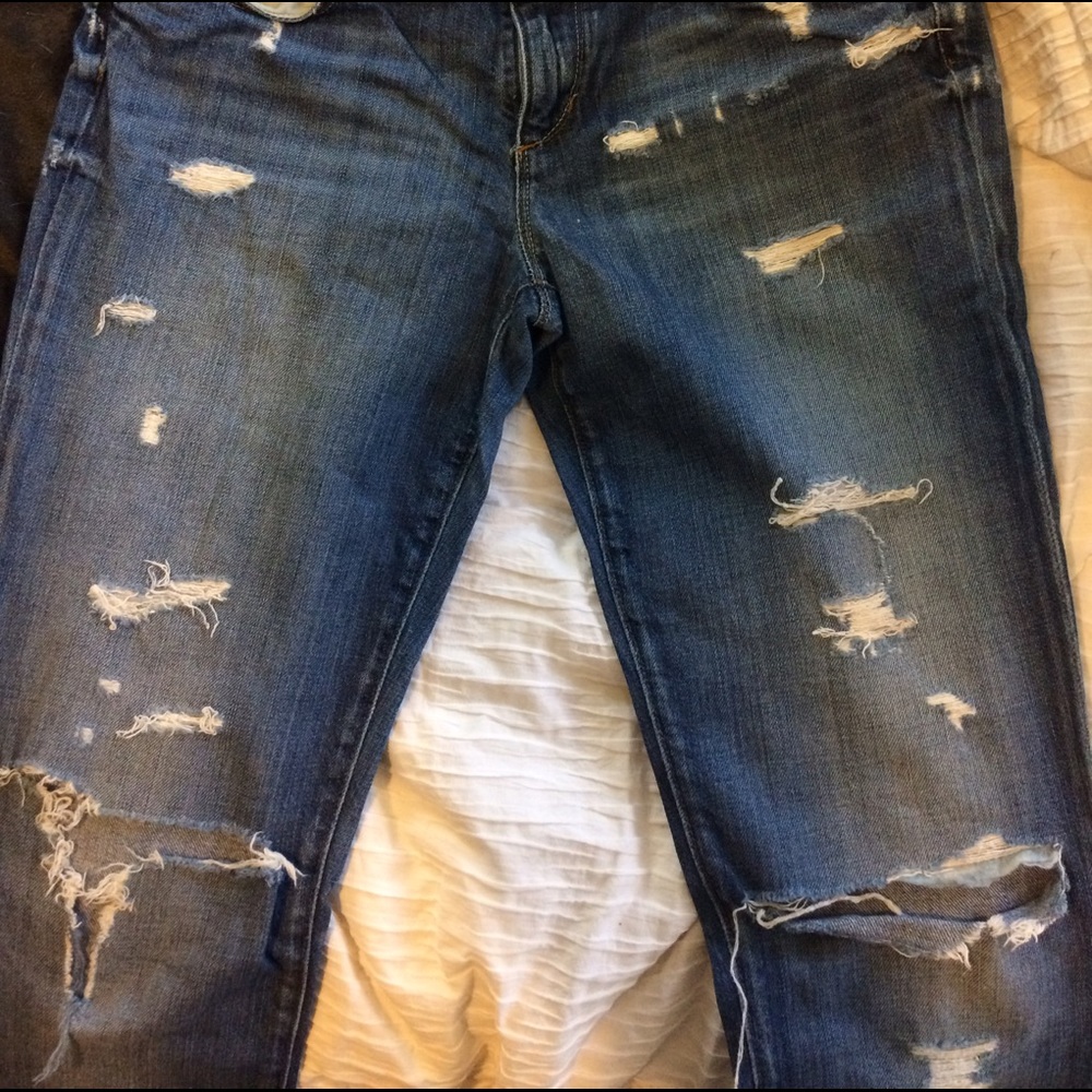Joe's skinny jeans