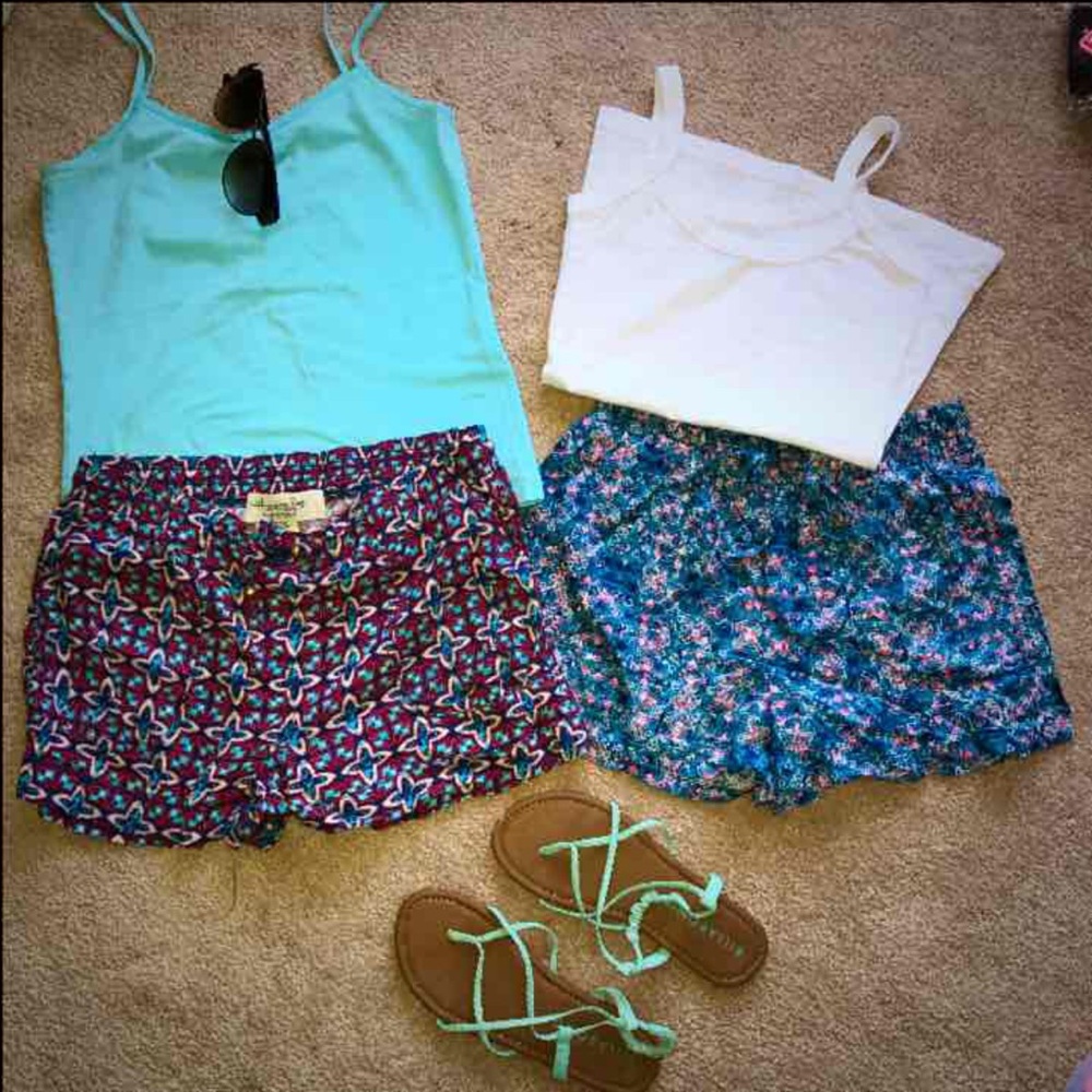 ☀️2 new sunny day outfits!😎