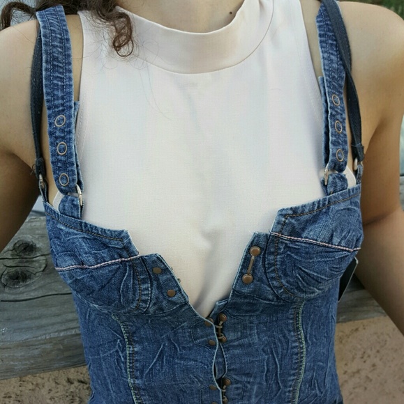 Marithe Girbaud  NWT  Y2K - Picture 2 of 9