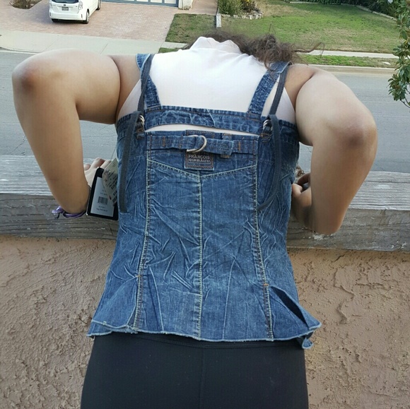 Marithe Girbaud  NWT  Y2K - Picture 3 of 9