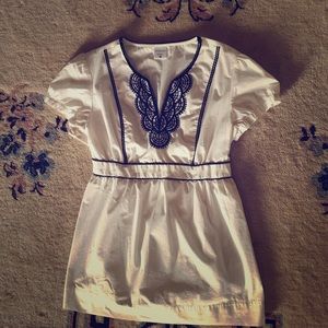 Dressy Maternity Top