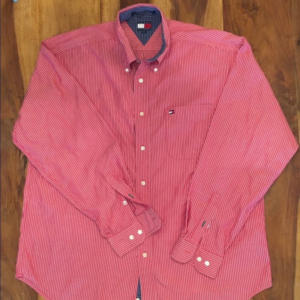 Vintage Tommy Hilfiger Shirt