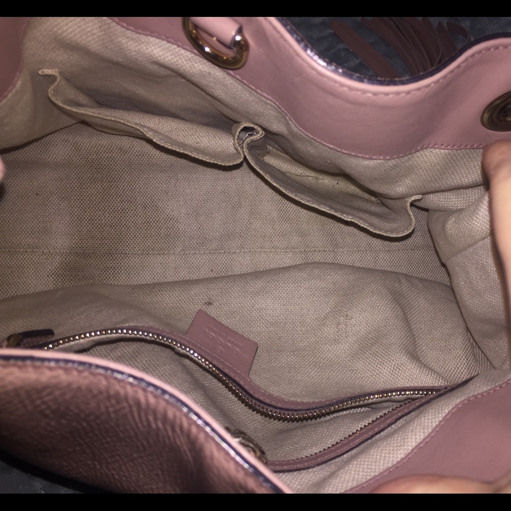 Gucci soho handbag - Picture 3 of 6