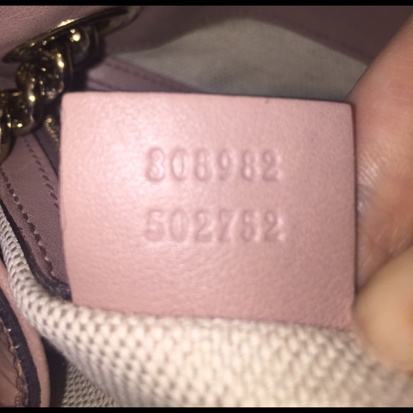 Gucci soho handbag - Picture 4 of 6