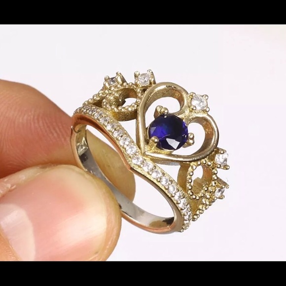 Jewelry - 🚨3DAY'S SALE🚨SILVER WOMEN RING
TURKISH HANDMADE