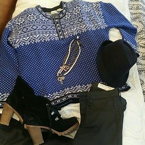 Awesome L.L. Bean Sweater
