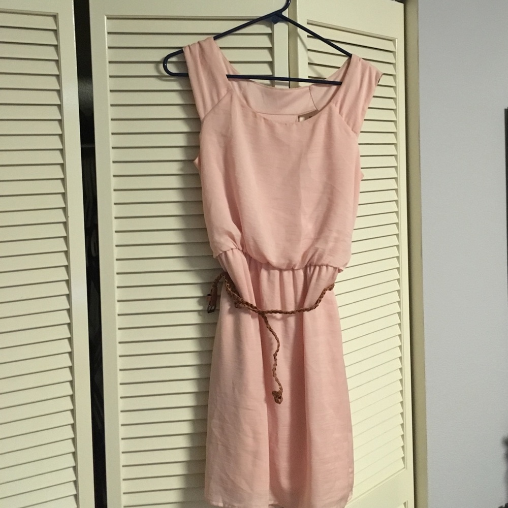 Country style dress