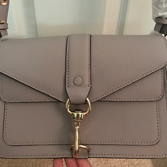 Rebecca Minkoff Hudson Moto Mini - Picture 1 of 5