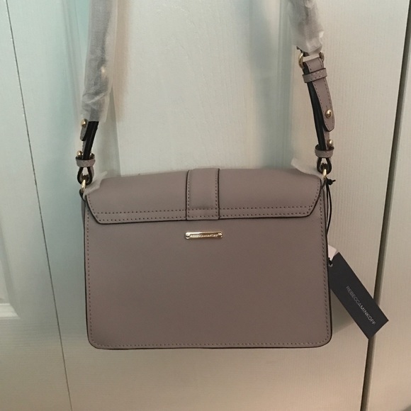 Rebecca Minkoff Hudson Moto Mini - Picture 4 of 5