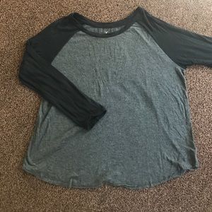 AEO Baseball tee