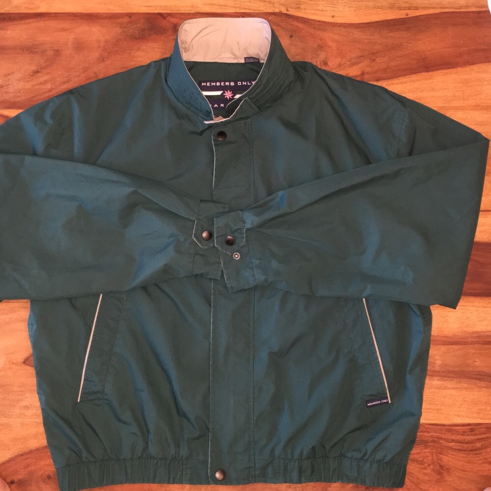 Members Only Mariner Jacket