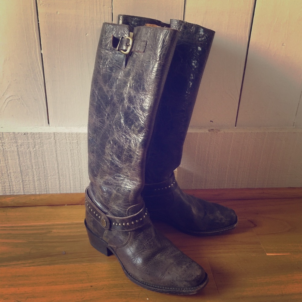 Double H Cowboy Boots ❤️