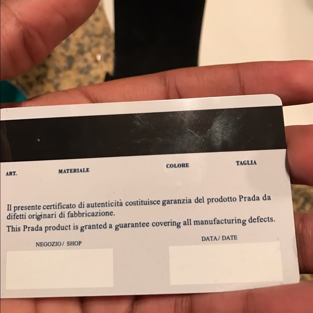 Prada Gold Aviators. - Picture 4 of 4