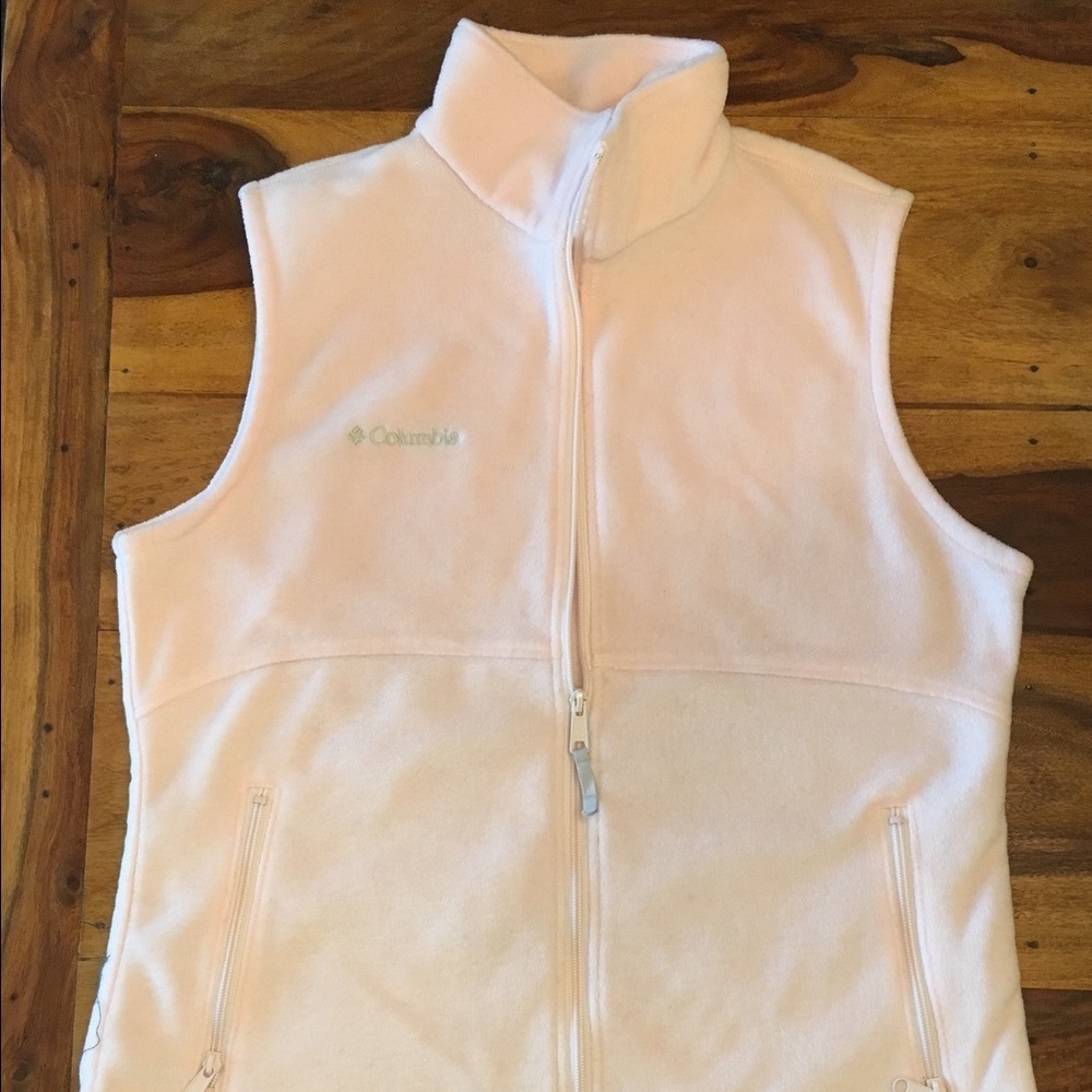 Vintage Columbia Vest