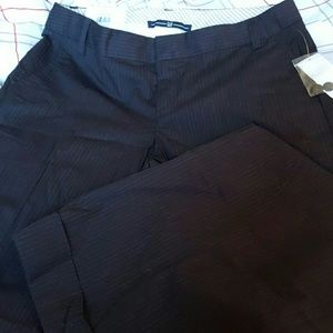 wide leg dress pants