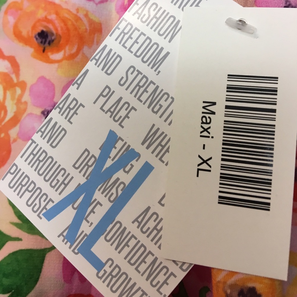 LuLaRoe Maxi Skirt