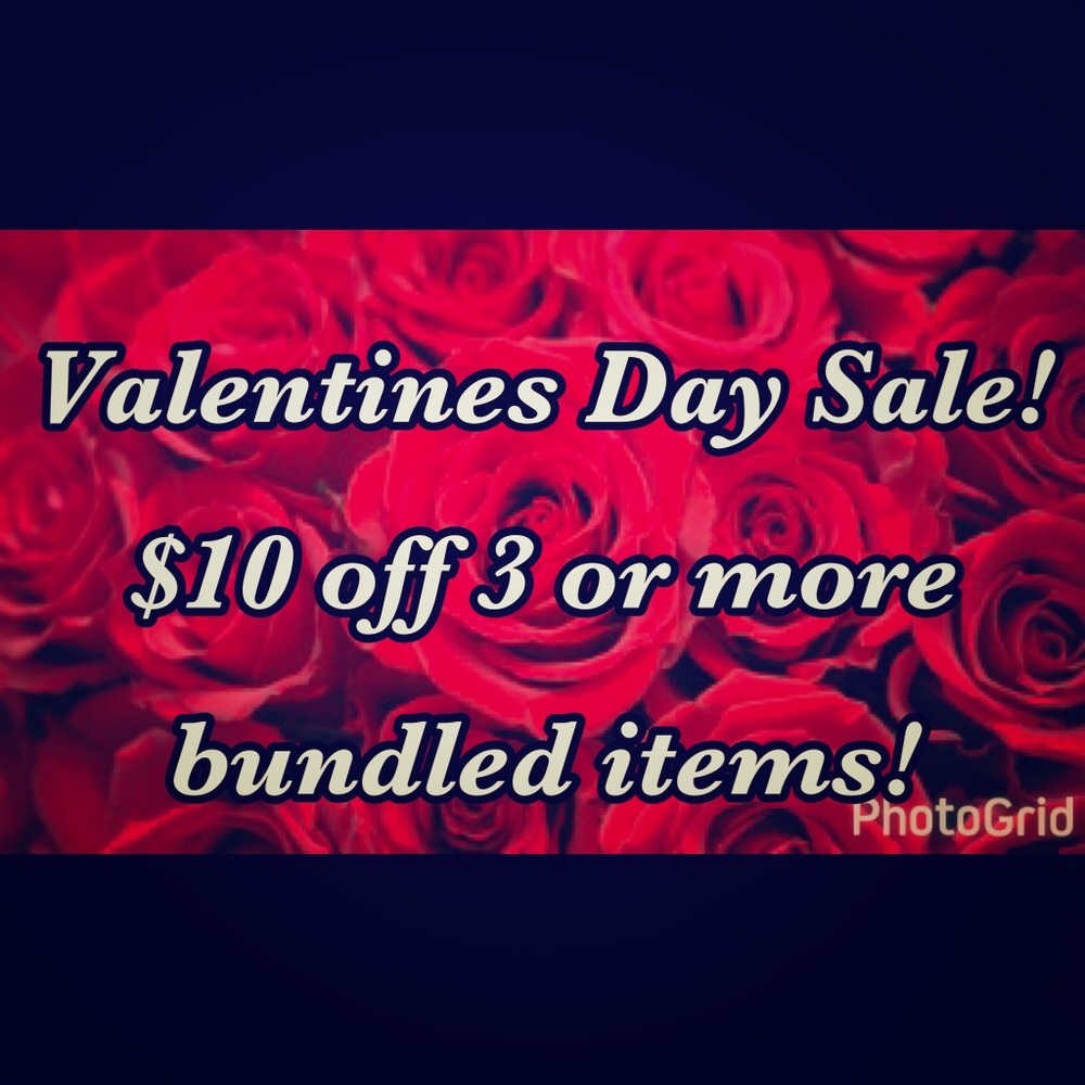 Valentines Day Sale!