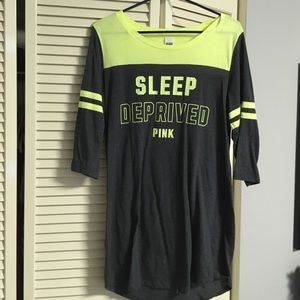 Sleep shirt