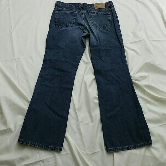 American Eagle Boot cut jeans size 10 - Picture 3 of 4