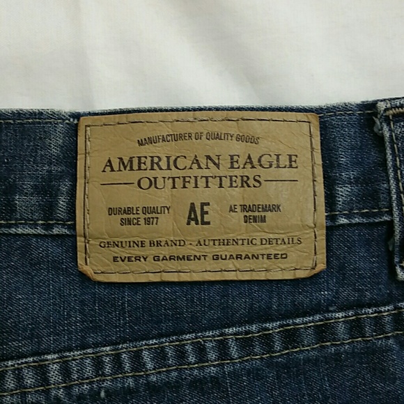 American Eagle Boot cut jeans size 10 - Picture 4 of 4