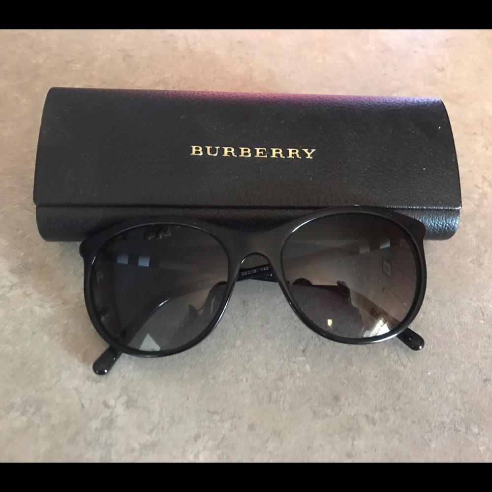 SOLD  Burberry Sunglasses