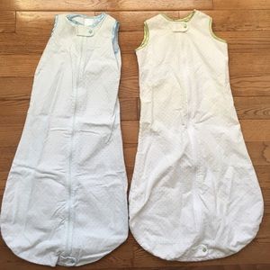 Two Swaddle Designs zzZipMe Sack