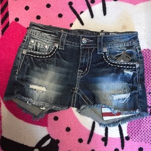 Miss Me shorts