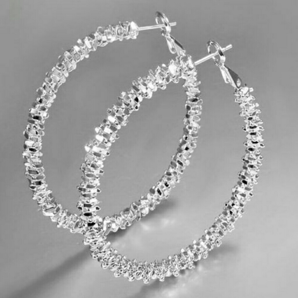 NEW Earrings 925 silver