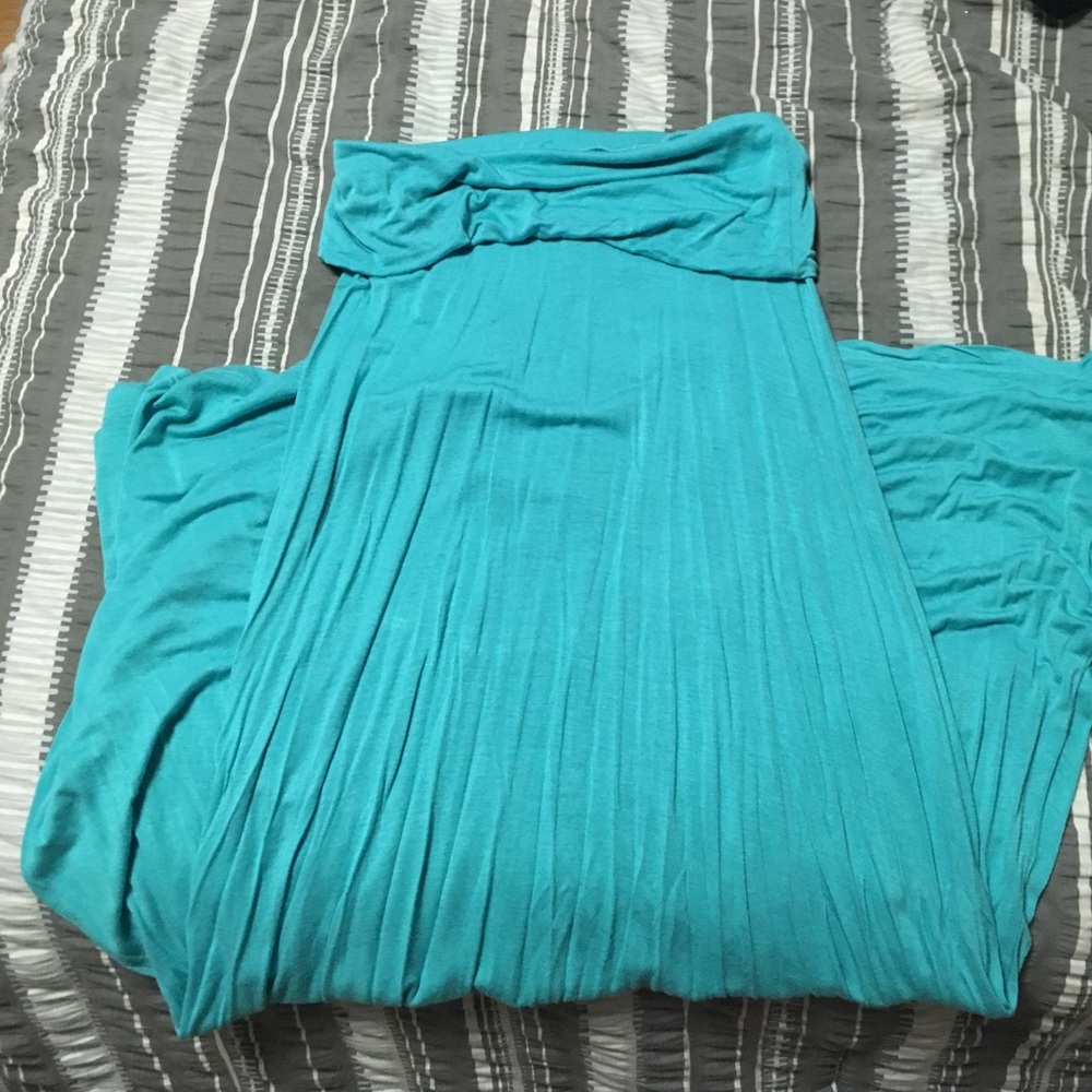 Maxi skirt