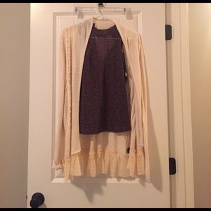 Buckle Bke boutique cardigan