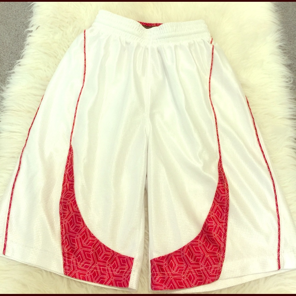 Champs basketball shorts