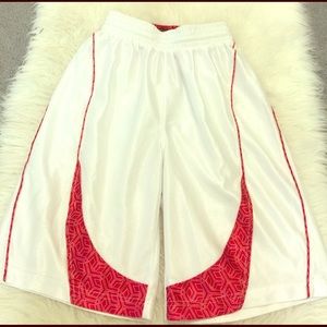 Champs basketball shorts