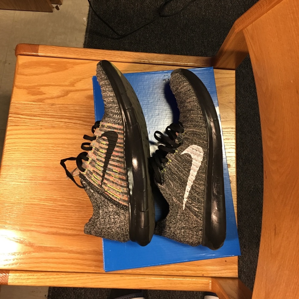 Nike Freerun Flyknit