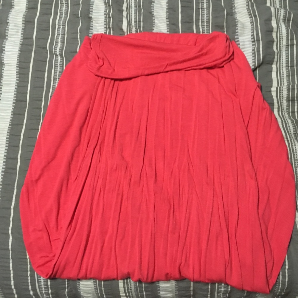 Maxi skirt