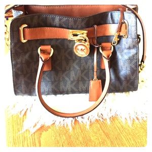 Michael Kors Hamilton purse